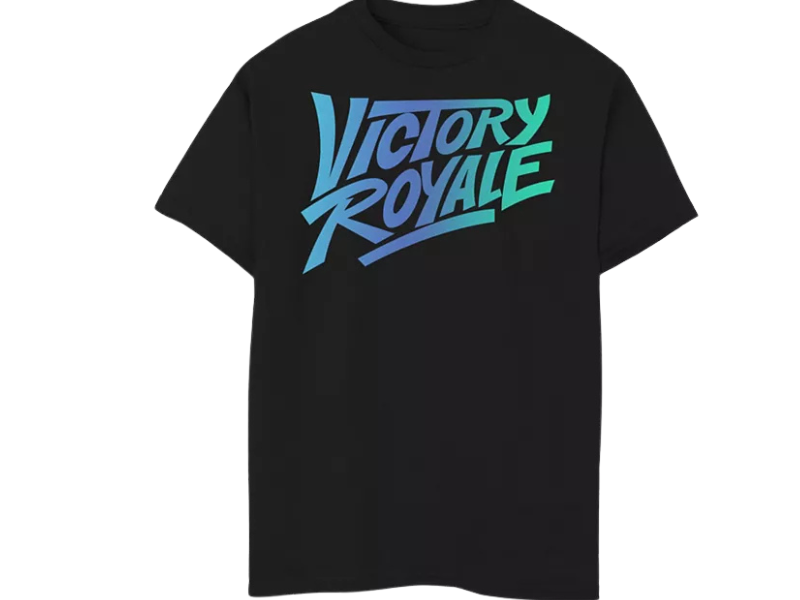 Boys’ Victory Royale Graphic T-Shirt
