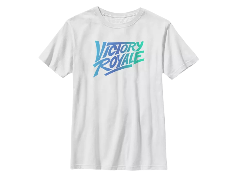 Boys’ Victory Royale Graphic T-Shirt