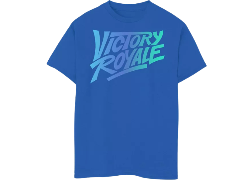 Boys’ Victory Royale Graphic T-Shirt