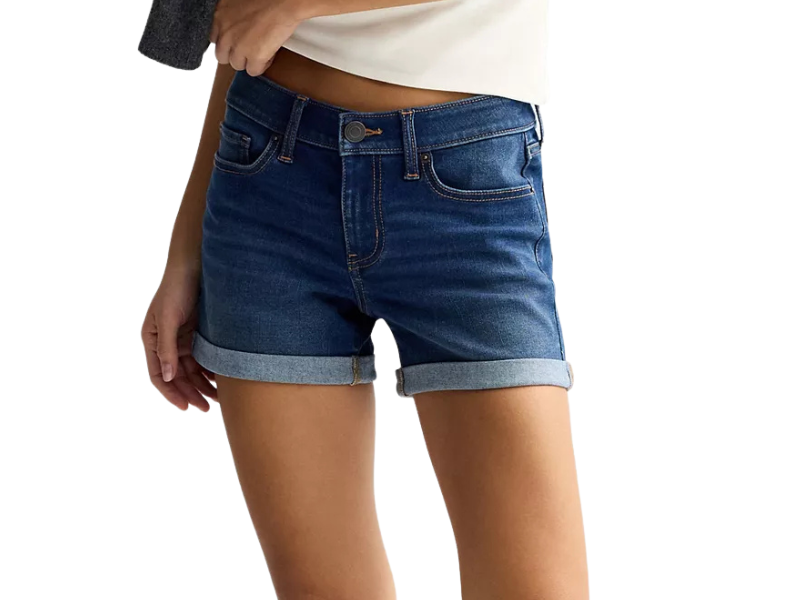 Women Denim Shorts
