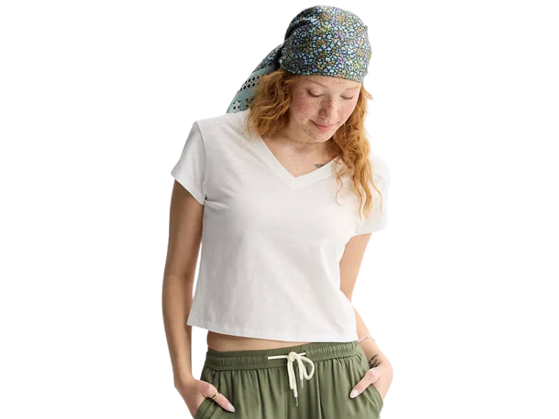 Women Cropped