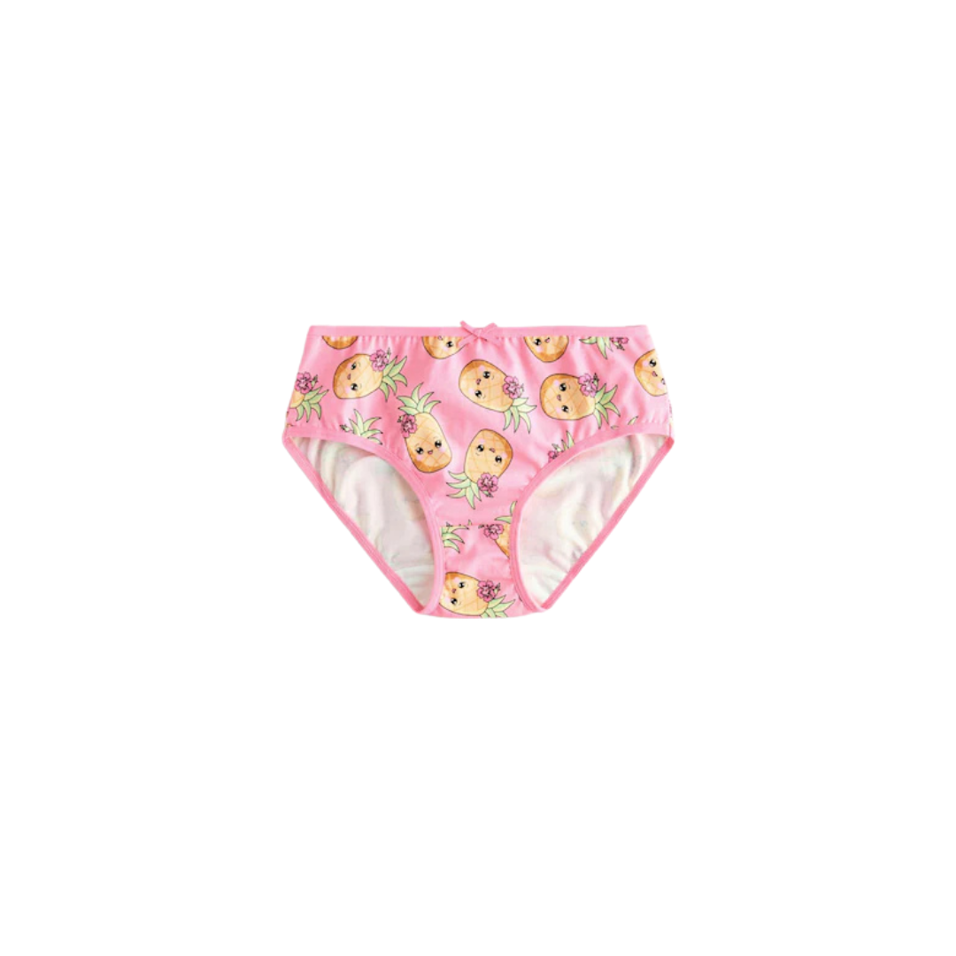 Girls Briefs-Pack of 5