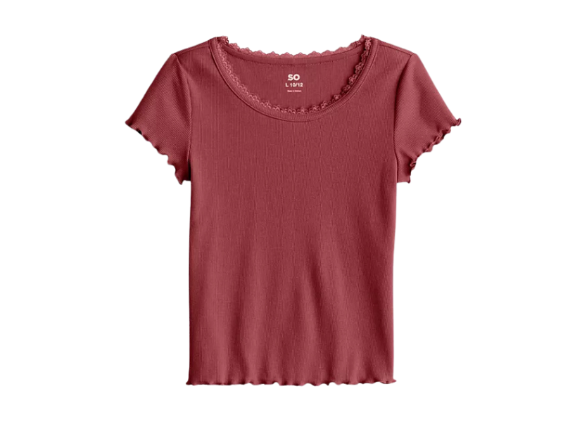 Girls Tee