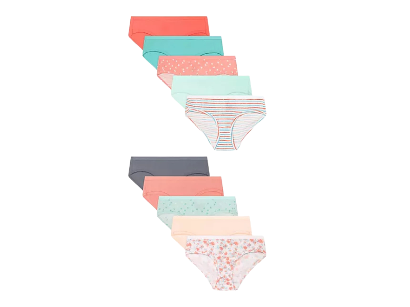 Girls Bikini Underwear
