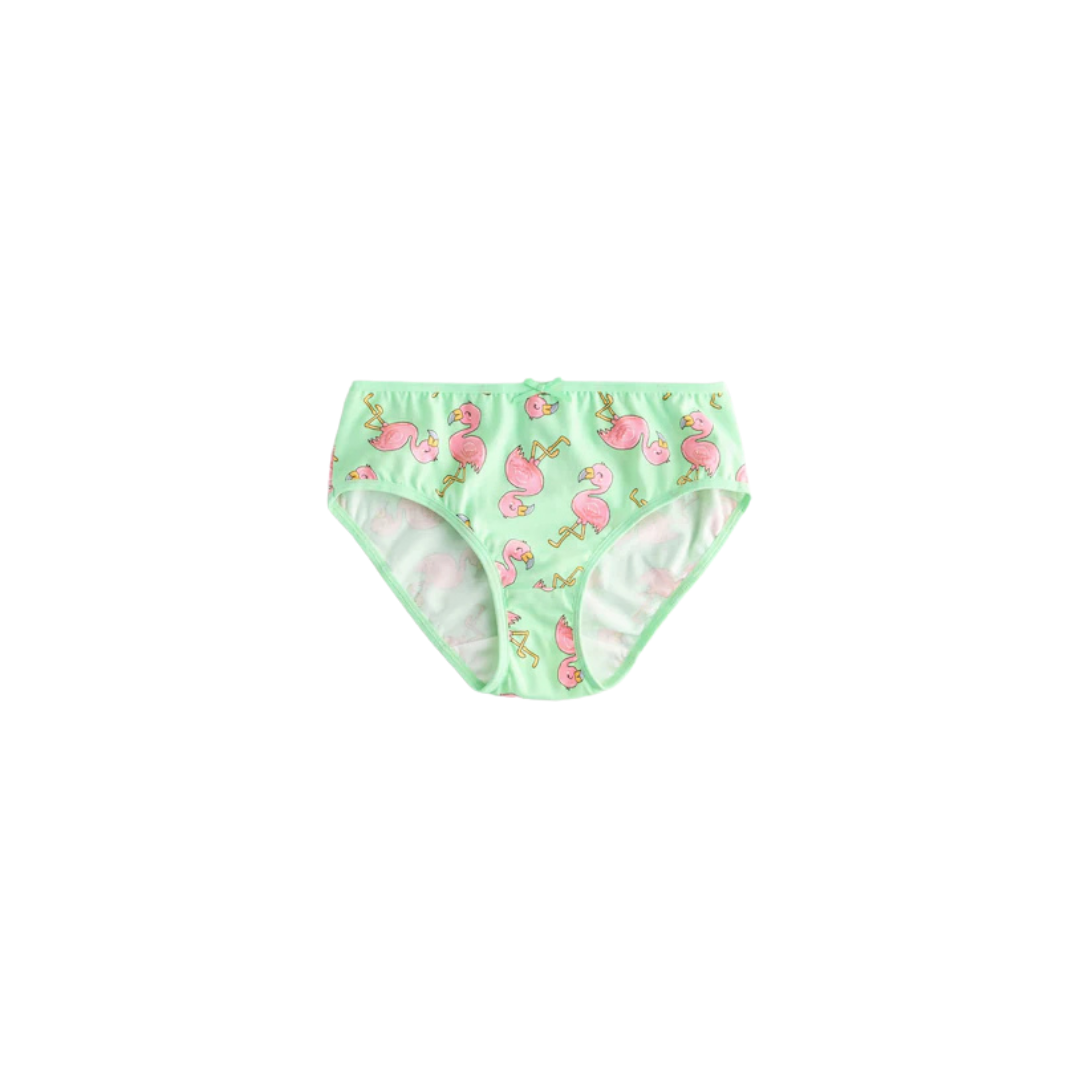Girls Briefs-Pack of 5