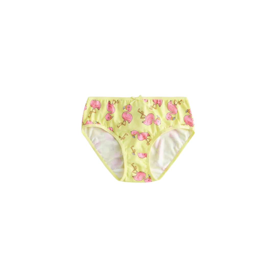 Girls Briefs-Pack of 5