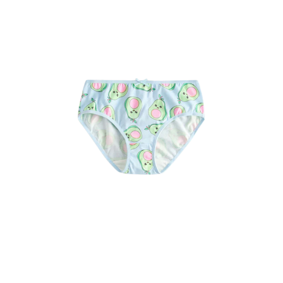 Girls Briefs-Pack of 5