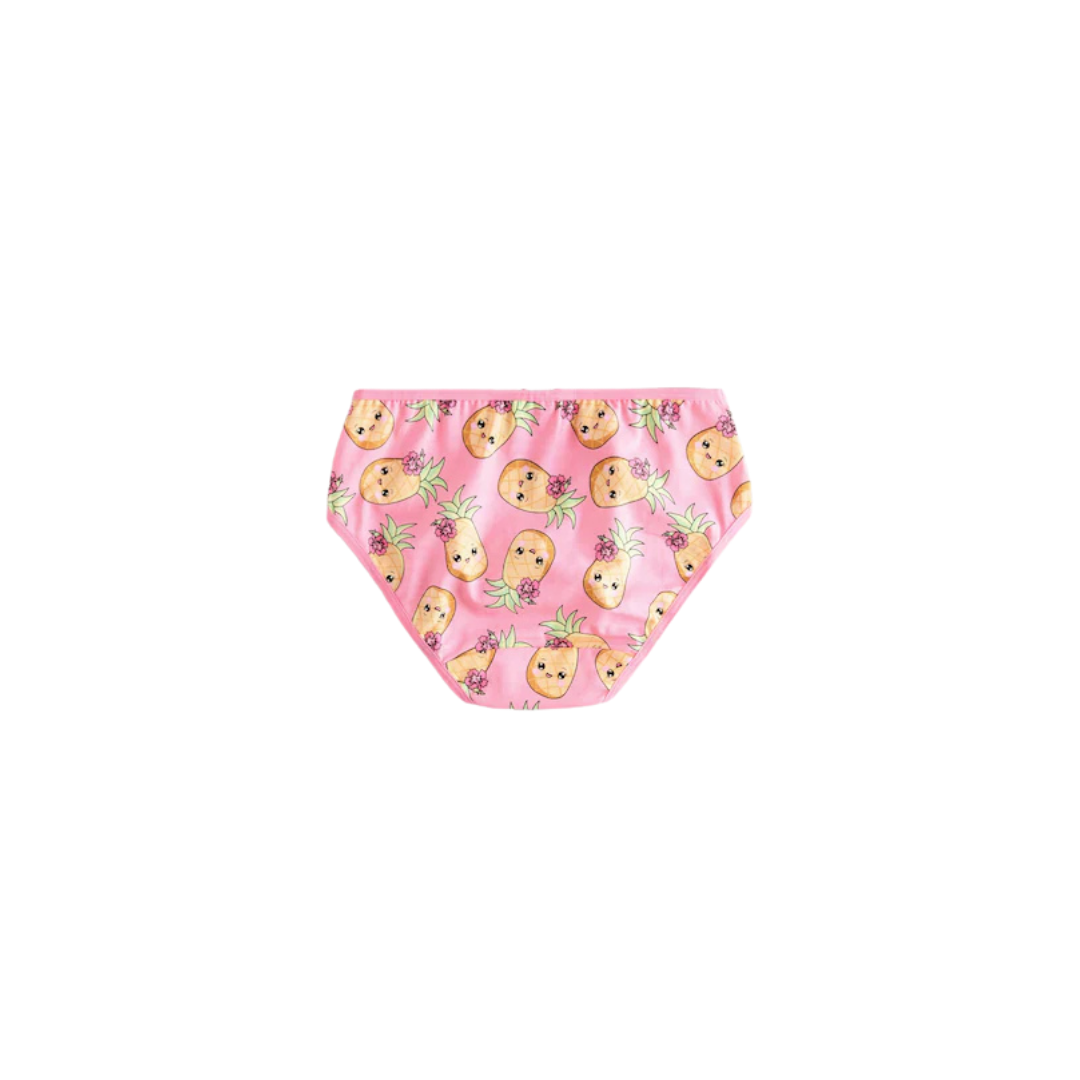 Girls Briefs-Pack of 5