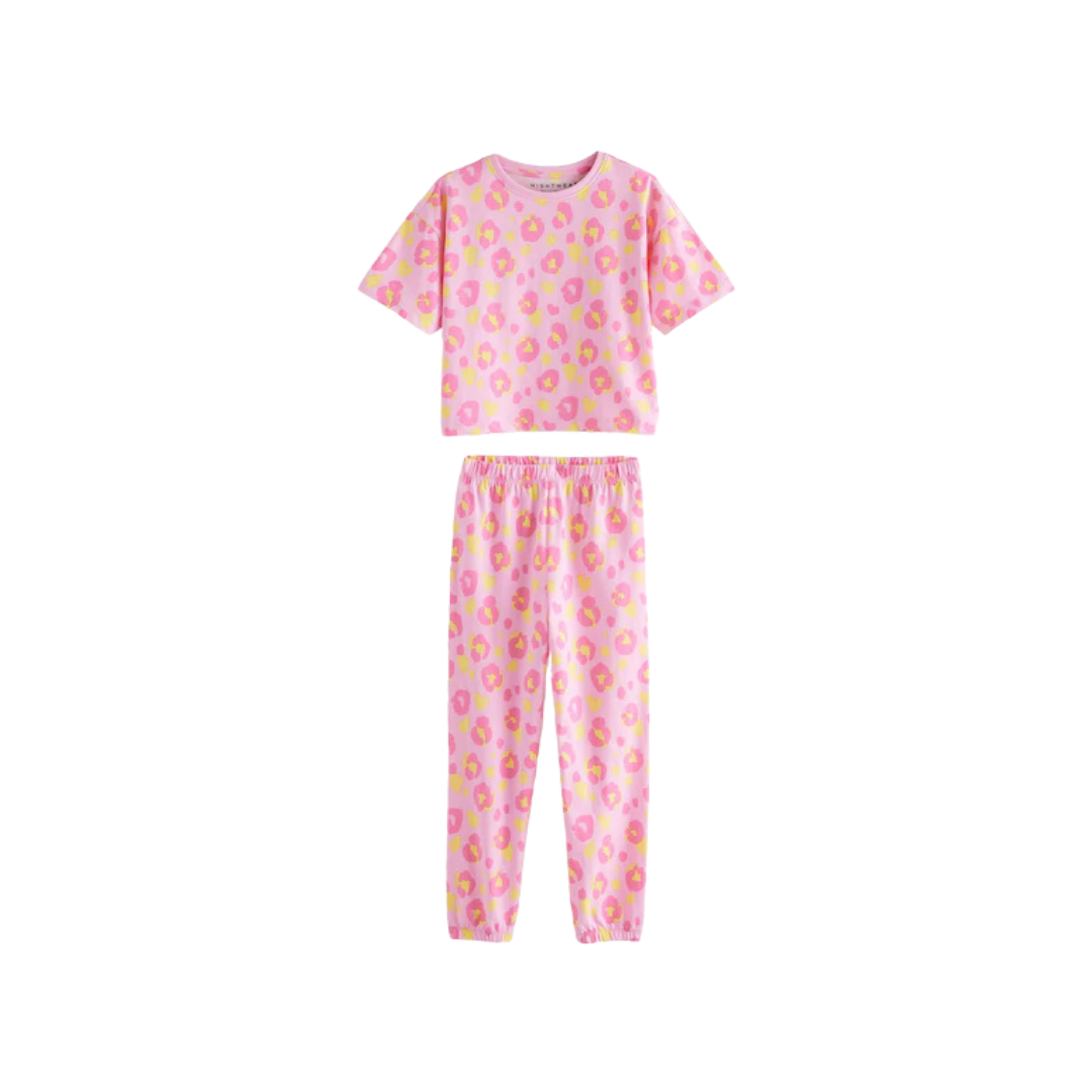 Girls Pajama Set-Pack Of 3