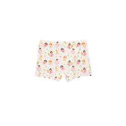 Girls Boxer Briefs-Pack Of 5