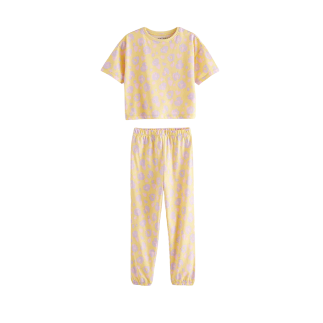 Girls Pajama Set-Pack Of 3