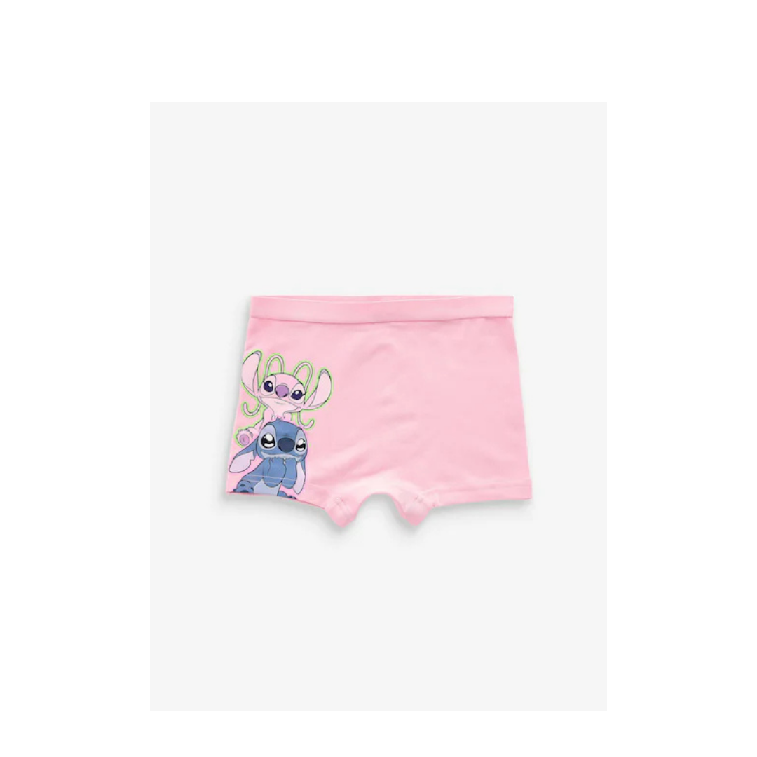 Girls Boxer Briefs-Pack Of 5