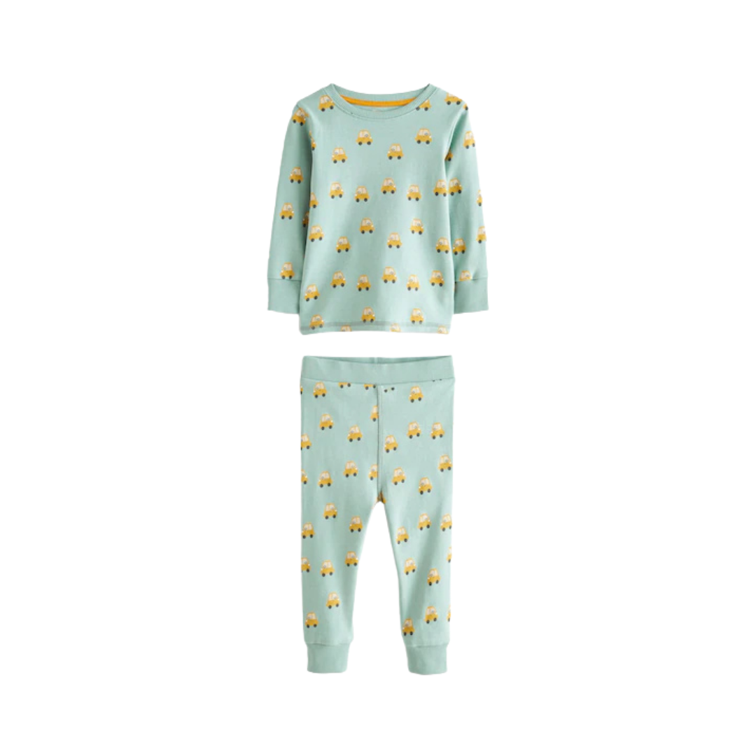 Boys Pajama Set-Pack Of 3
