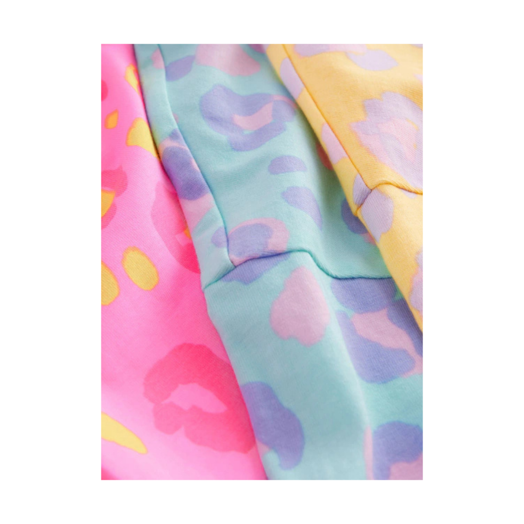 Girls Pajama Set-Pack Of 3