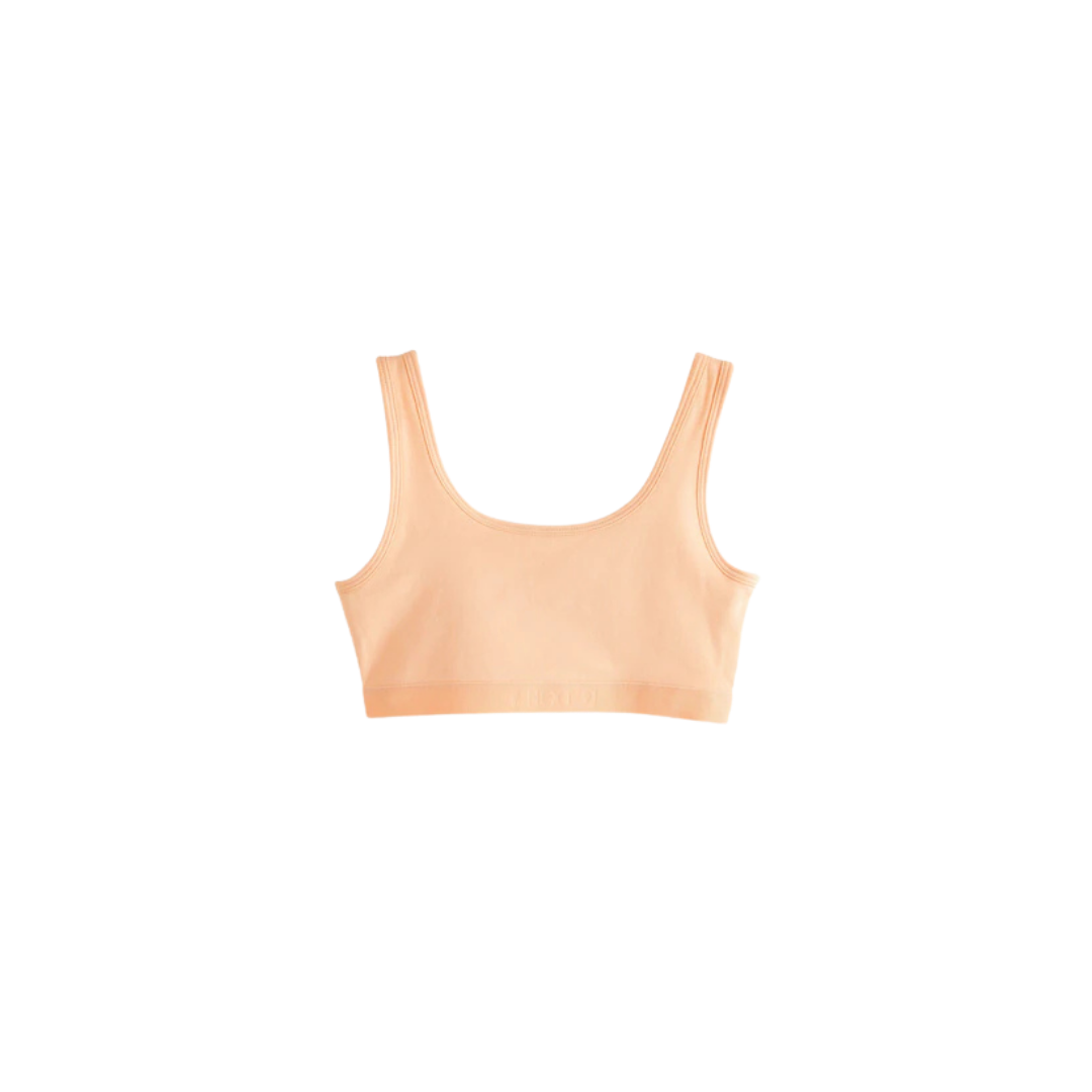 Girls Crop Tops-Pack Of 5