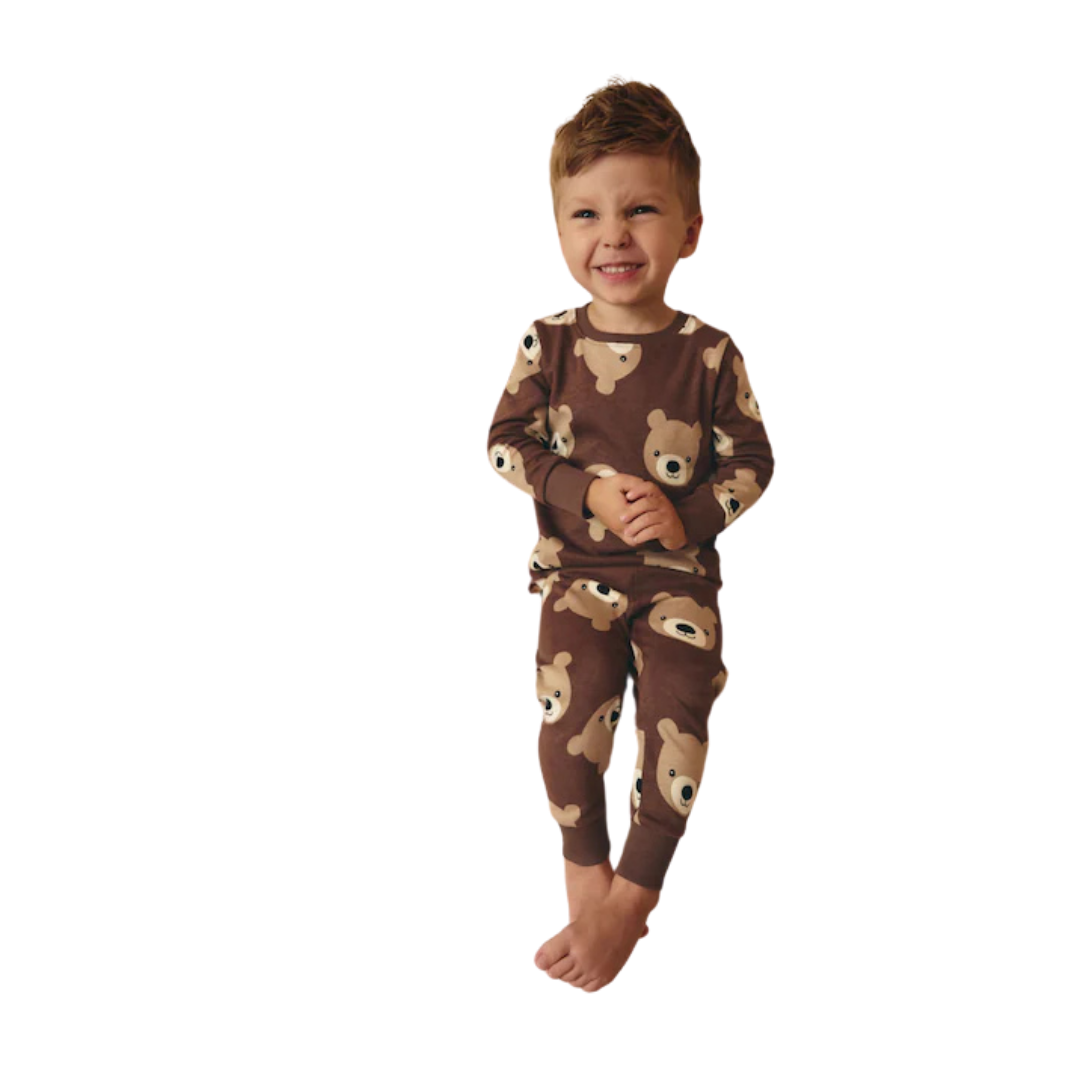 Boys Pajama Set-Pack Of 3
