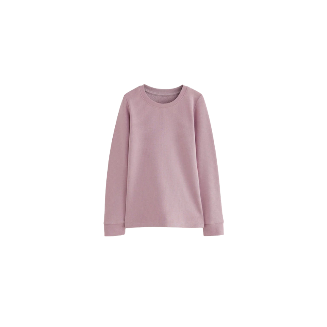 Girls Long Sleeve T-Shirt -Pack Of 2