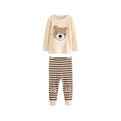 Boys Pajama Set-Pack Of 3