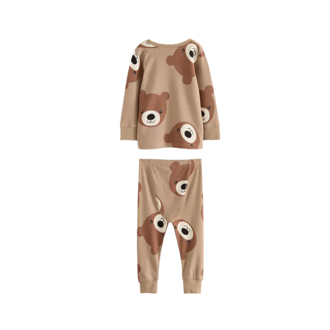 Boys Pajama Set-Pack Of 3