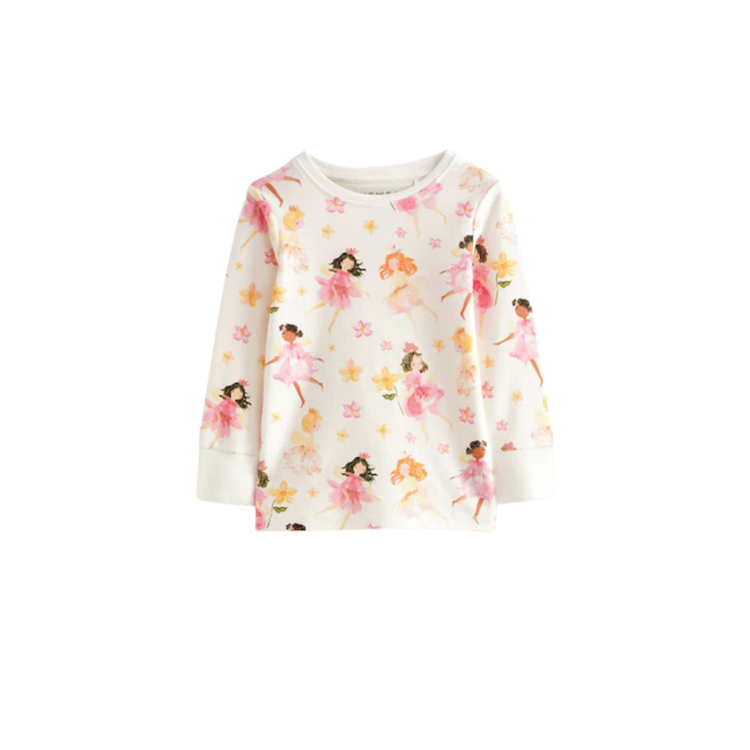 Girls Pajama Set-Pack Of 3