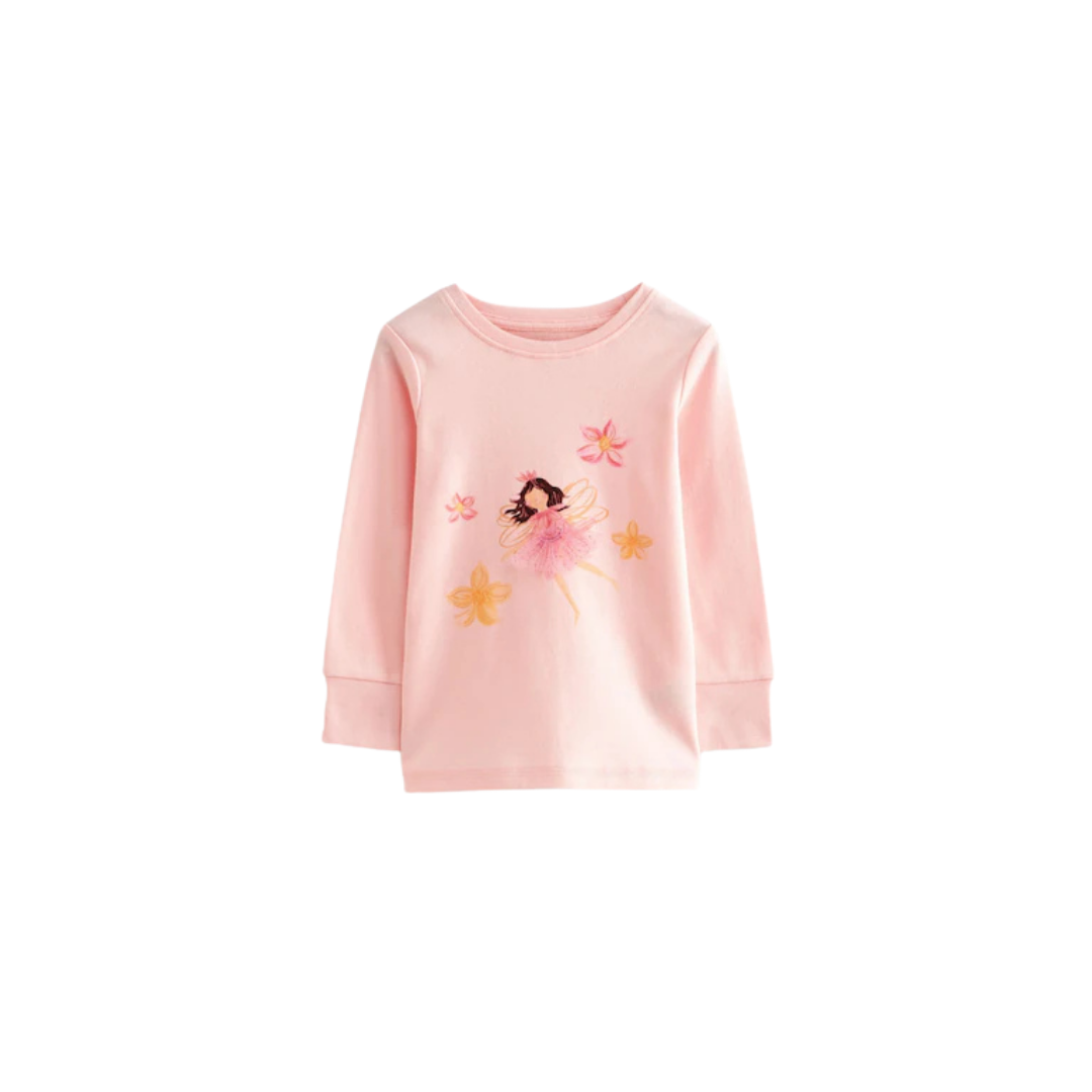 Girls Pajama Set-Pack Of 3