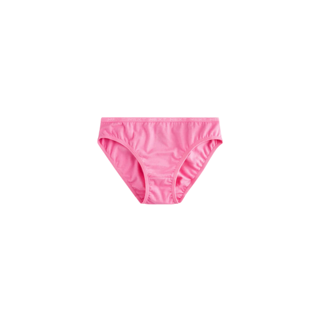 Girls Briefs-Pack of 7