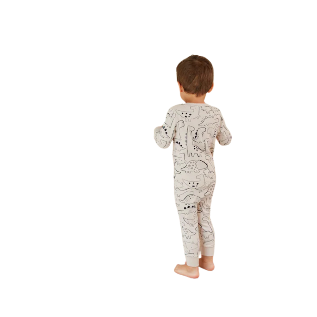 Boys Pajama Set-Pack Of 3