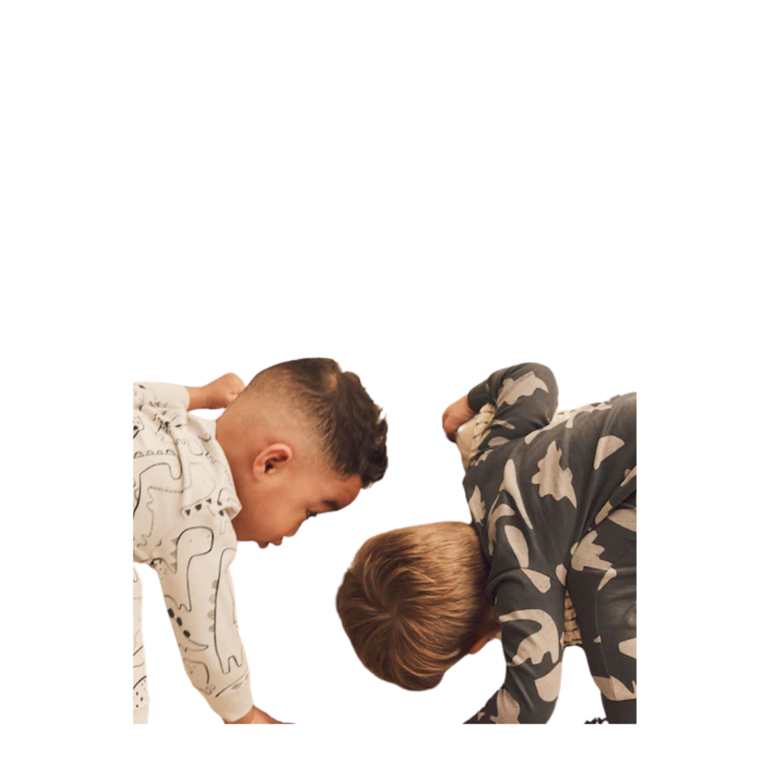 Boys Pajama Set-Pack Of 3