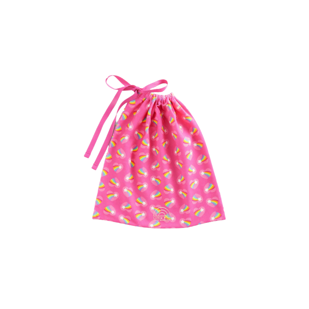 Girls Briefs-Pack of 7