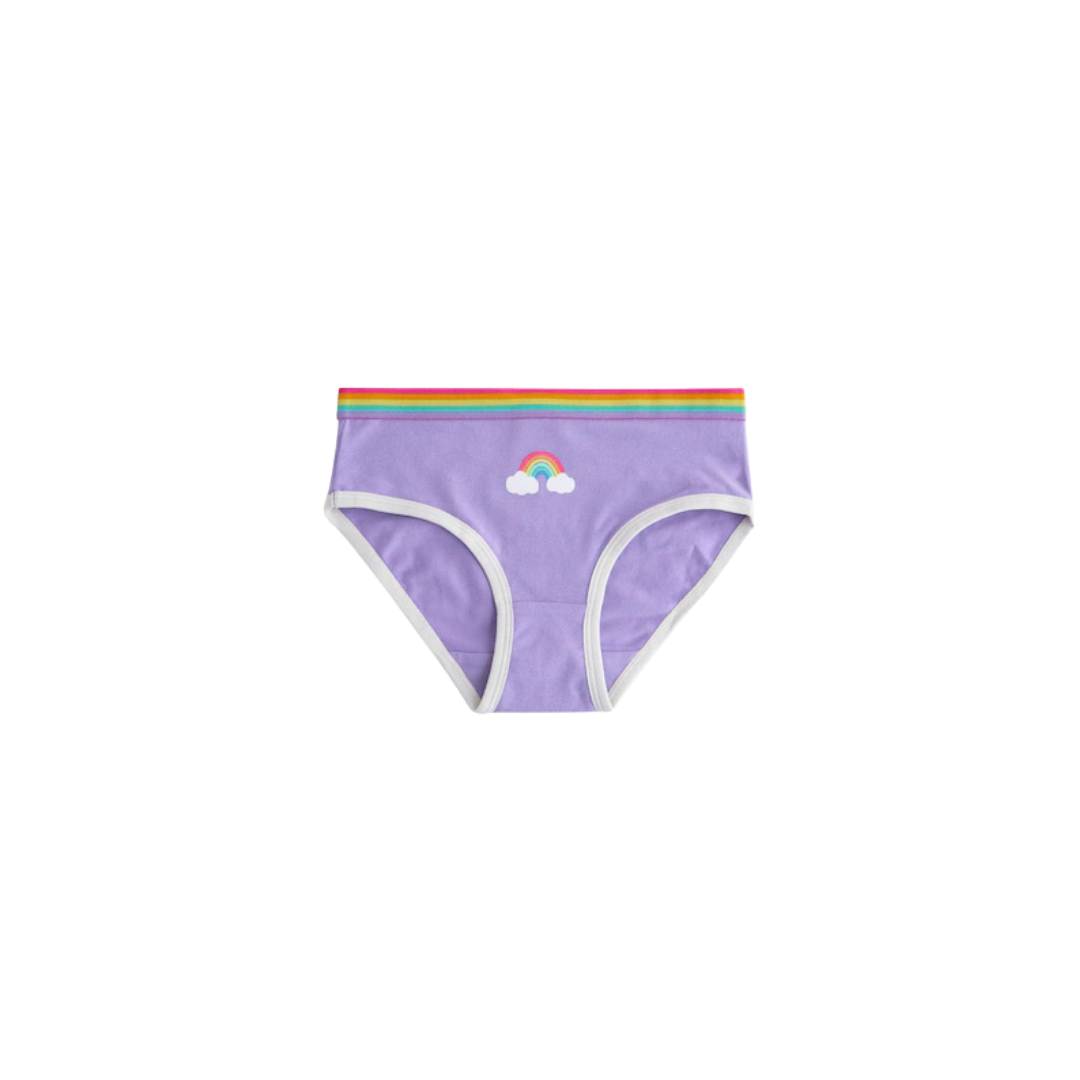 Girls Briefs-Pack of 7