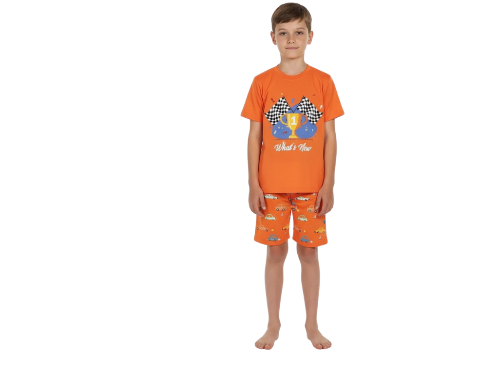 Boys Pajama Set