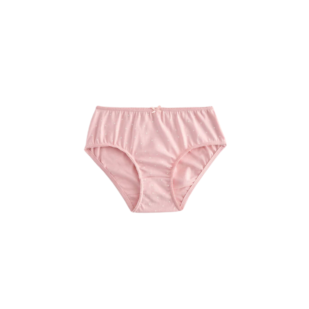 Girls Briefs-Pack of 7