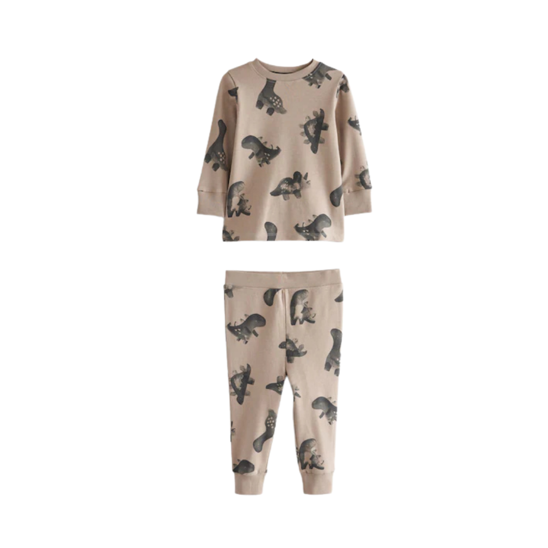 Boys Pajama Set-Pack Of 3