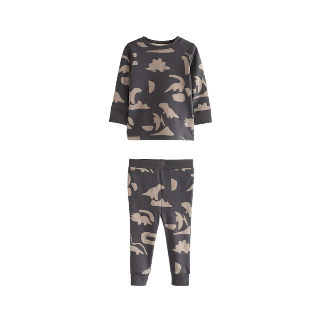 Boys Pajama Set-Pack Of 3