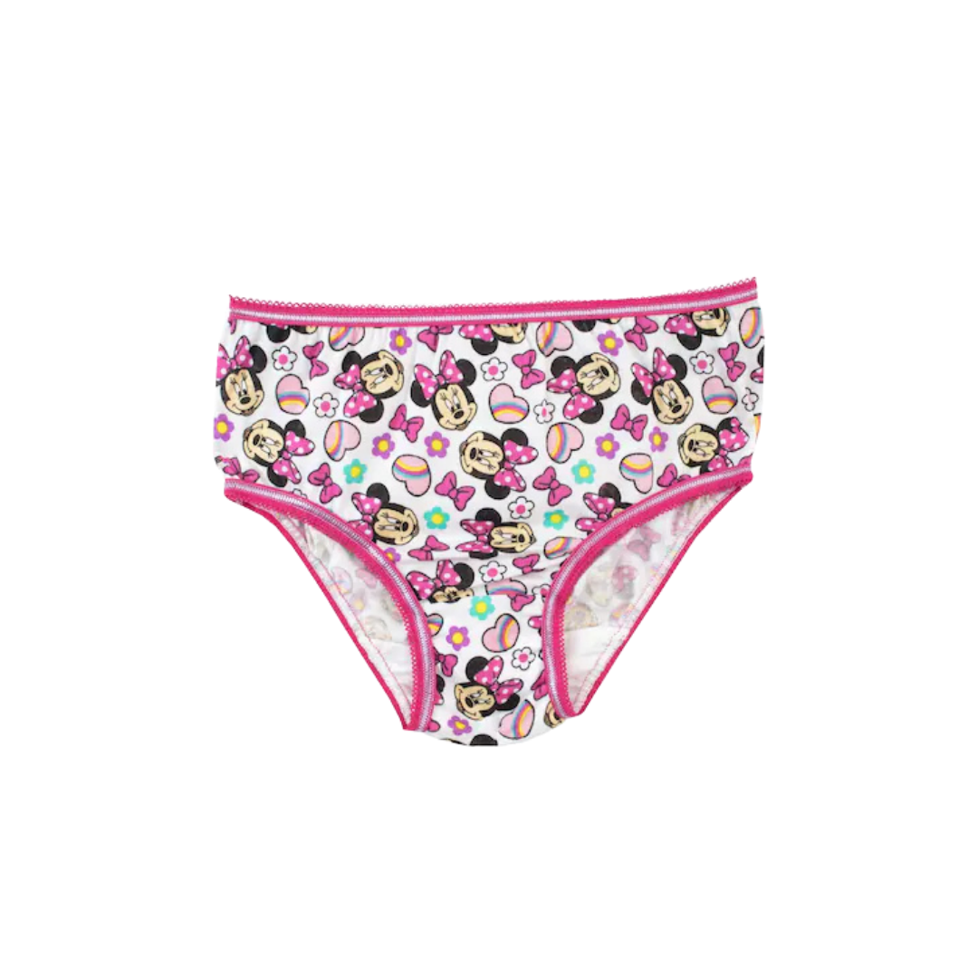 Girls Briefs-Pack of 5