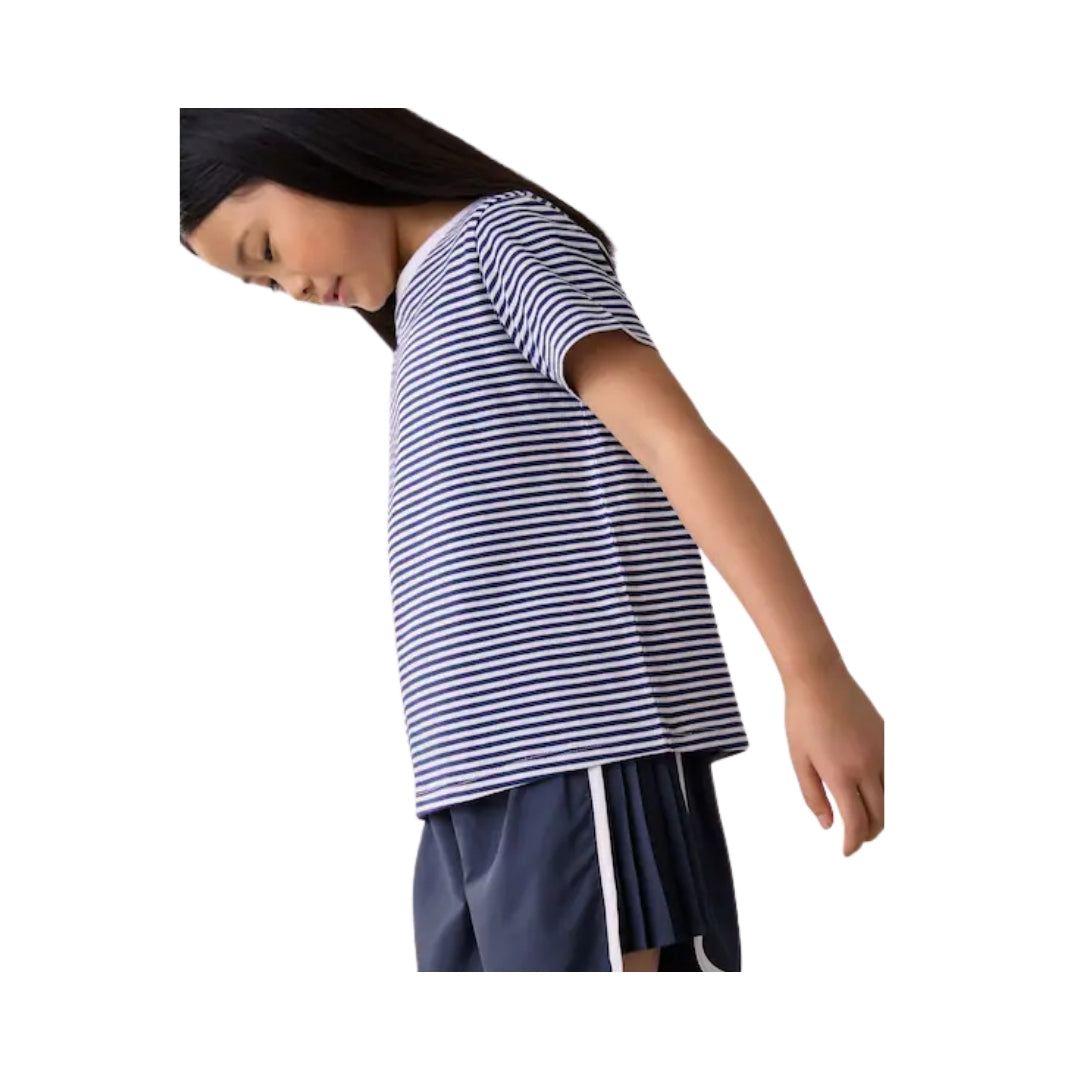 Girls Short Sleeve T-shirt-Pack Of 4