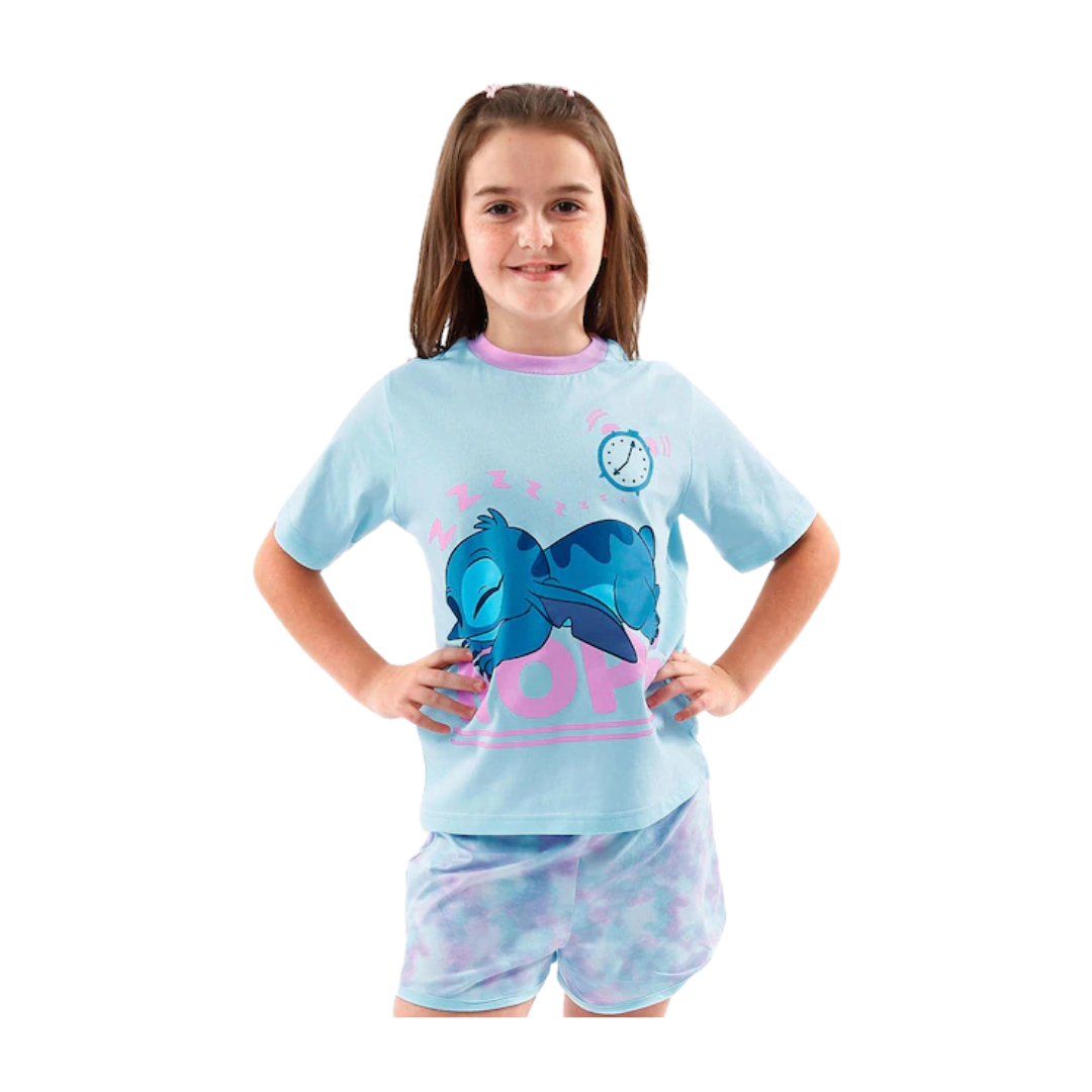 Girls Pajama Set
