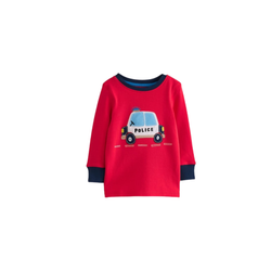 Boys Pajama Set-Pack Of 3