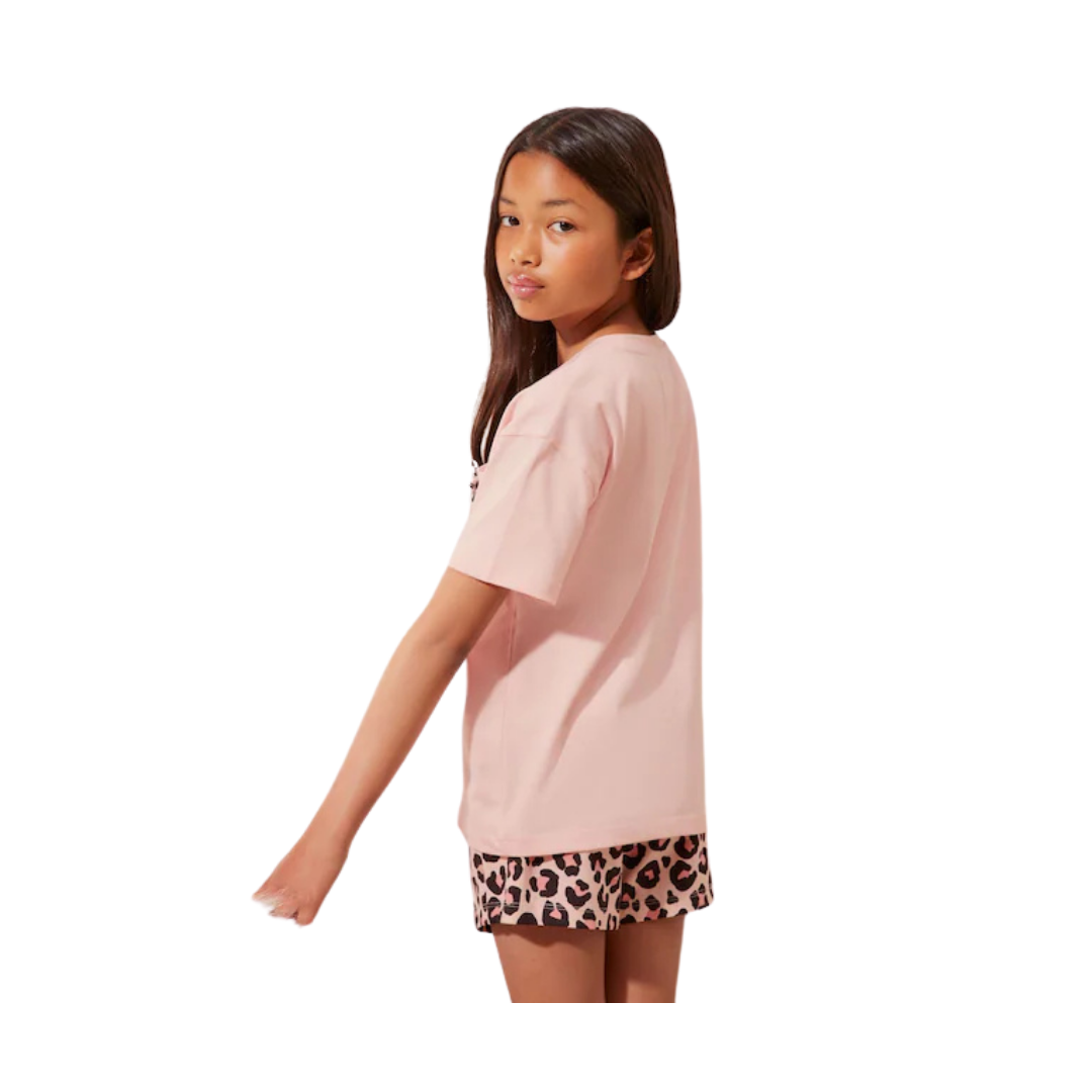 Girls Pajama Set-Pack Of 2