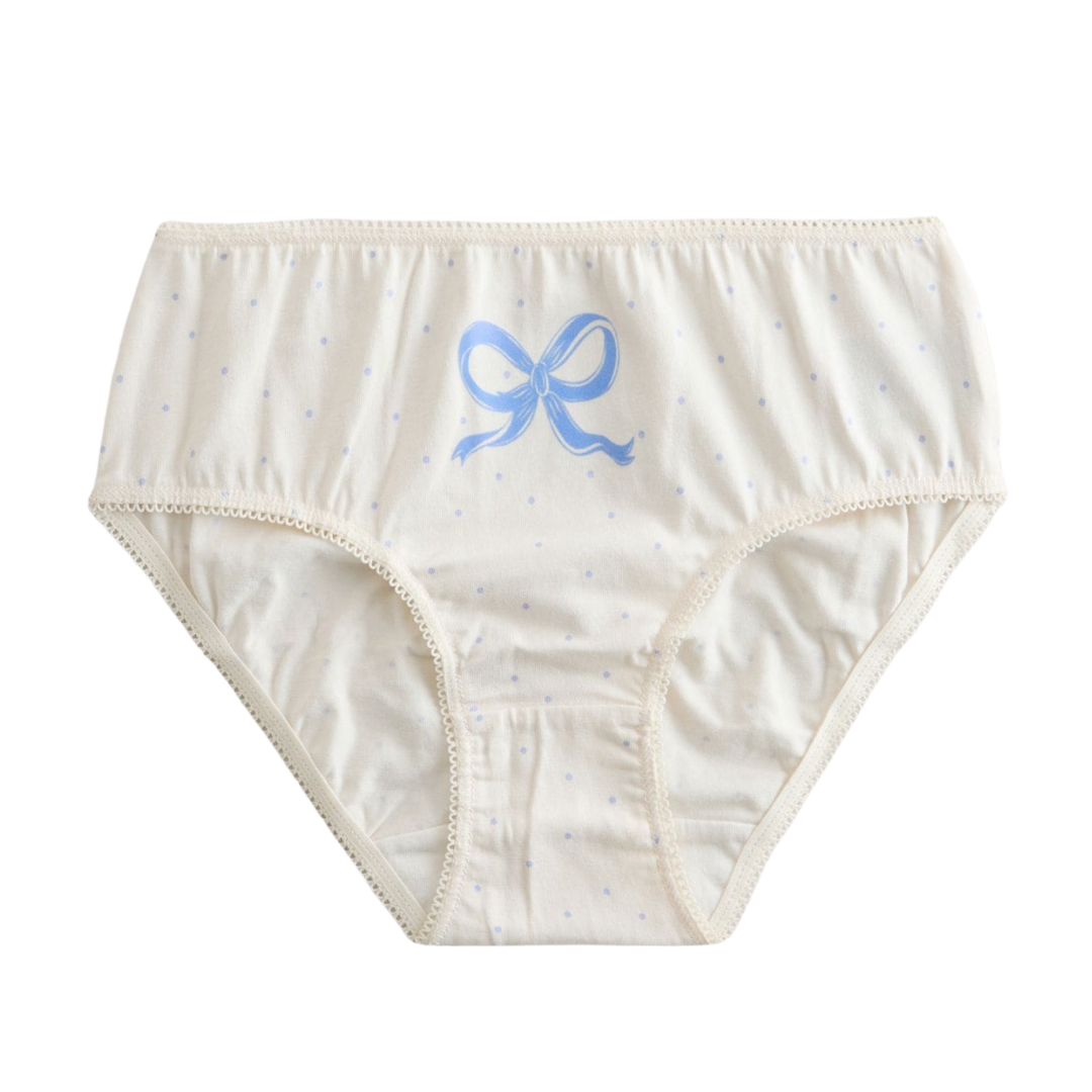 Girls Briefs-Pack of 10