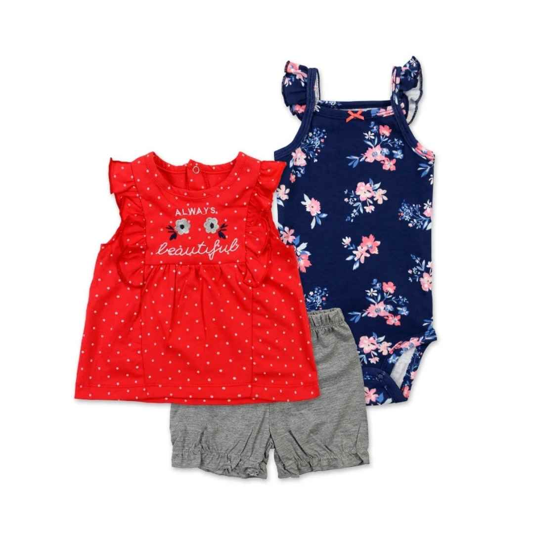 -Babies Sets Pack Of  3