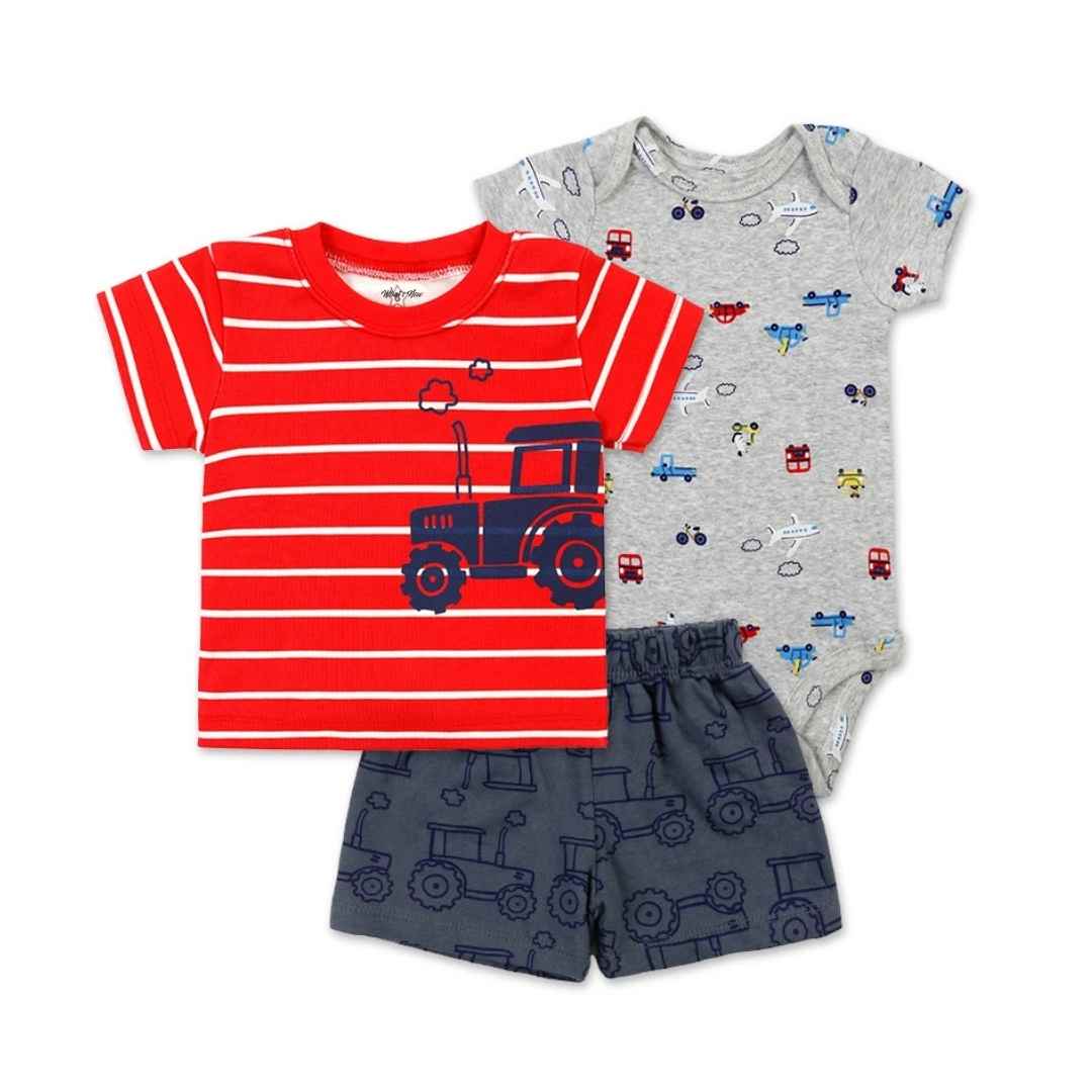 Babies -Sets Pack Of  3