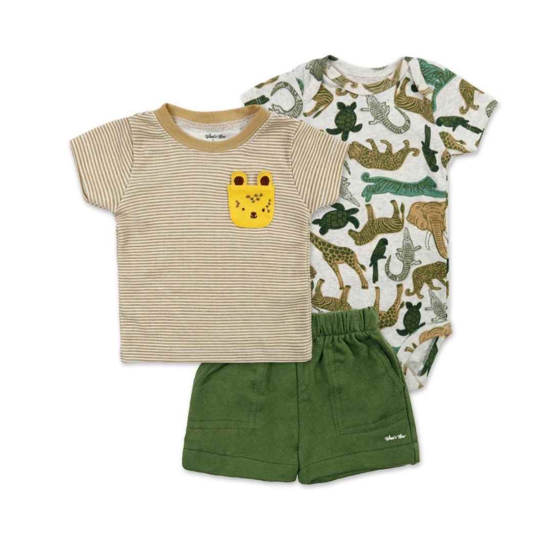 Babies Sets- Pack Of  3