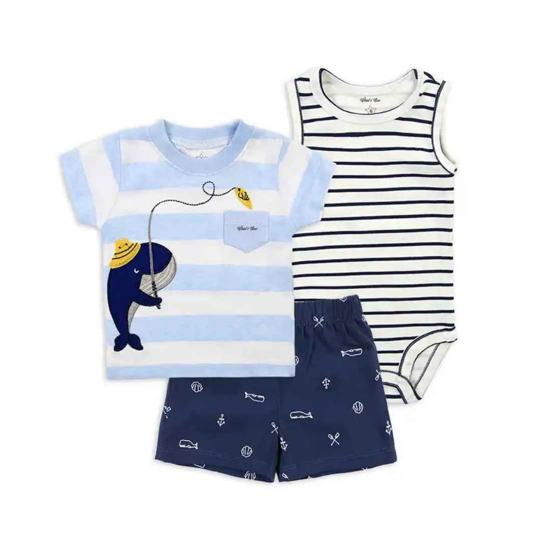 Babies Sets Pack-- Of  3