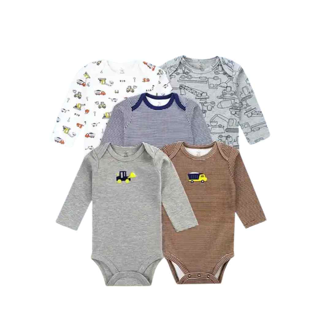 Babysuits  Pack Of 5
