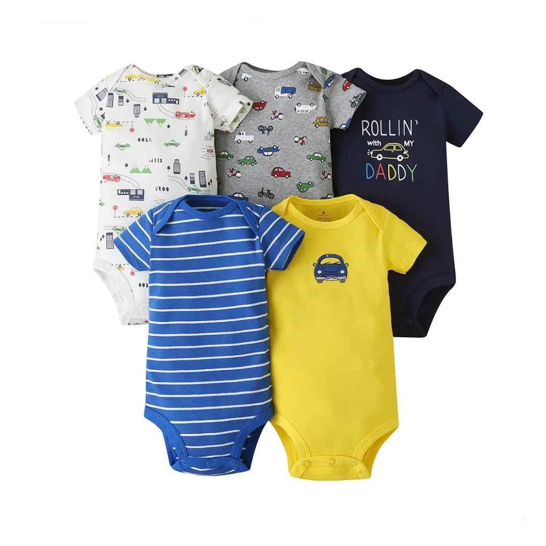 Babysuits  Pack Of 5