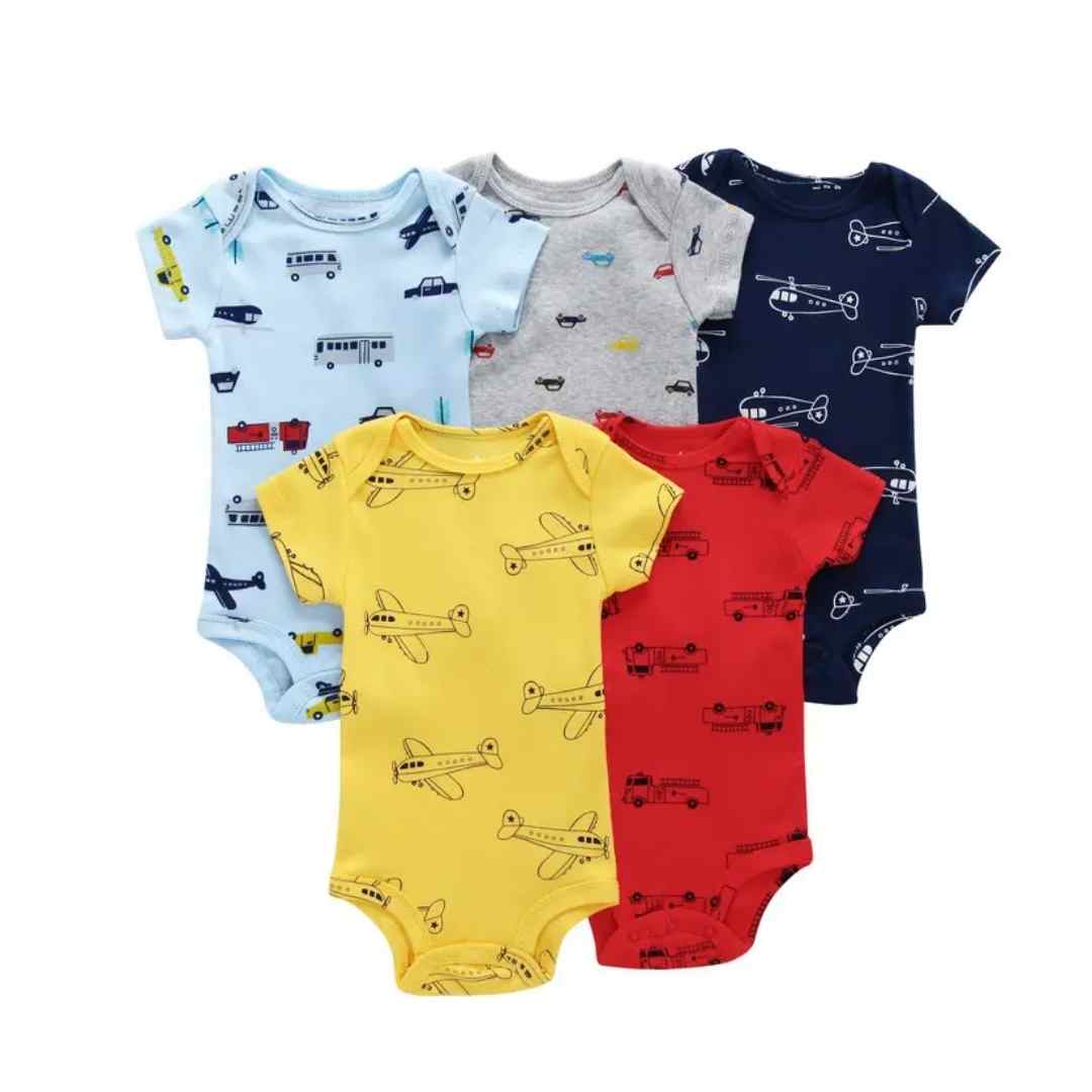 Babysuits  Pack Of 5