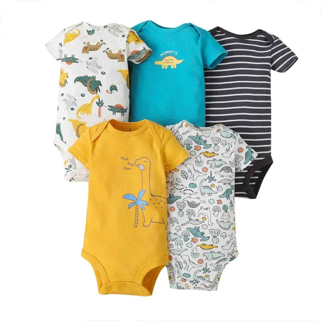 Babysuits  Pack Of 5