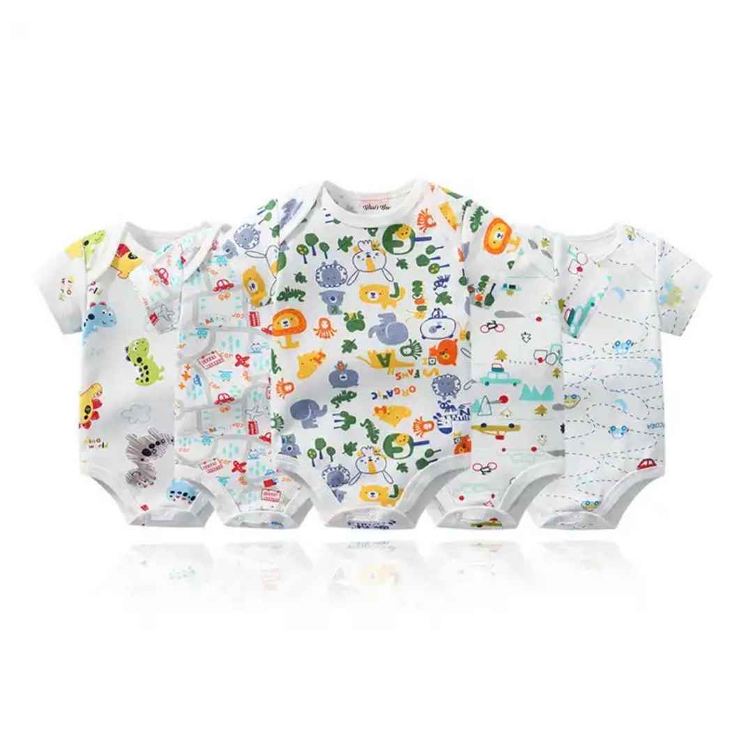 Babysuits  Pack Of 5
