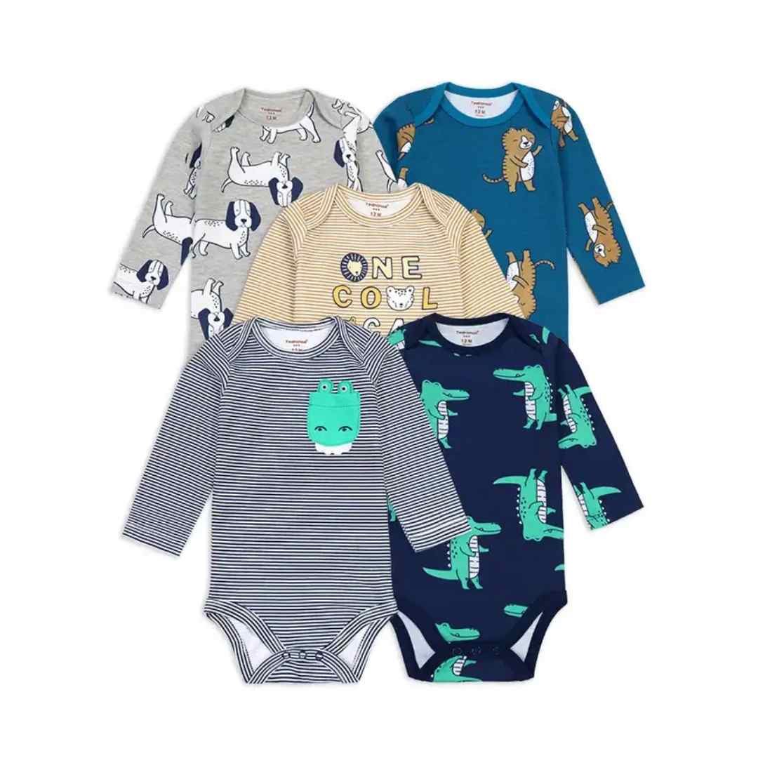 Babysuits  Pack Of 5